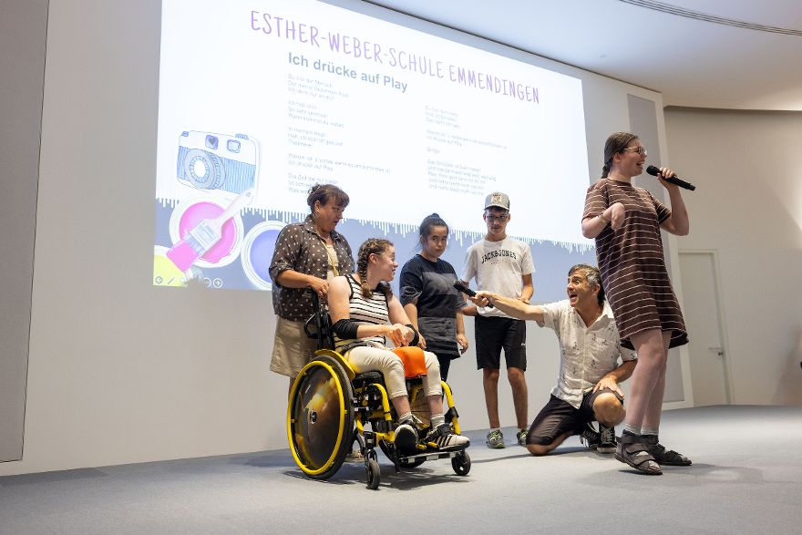 Esther-Weber-Schule aus Emmendingen